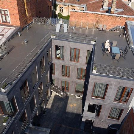 Konrad Old Town Aparthotel ตาร์ตู ภายนอก รูปภาพ
