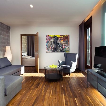 Konrad Old Town Aparthotel ตาร์ตู ภายนอก รูปภาพ