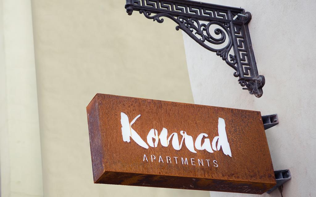 Konrad Old Town Aparthotel ตาร์ตู ภายนอก รูปภาพ