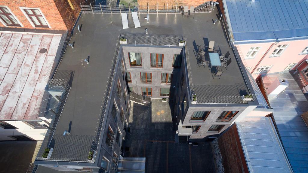 Konrad Old Town Aparthotel ตาร์ตู ภายนอก รูปภาพ