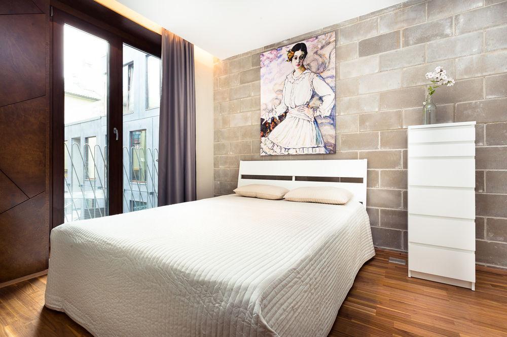 Konrad Old Town Aparthotel ตาร์ตู ภายนอก รูปภาพ