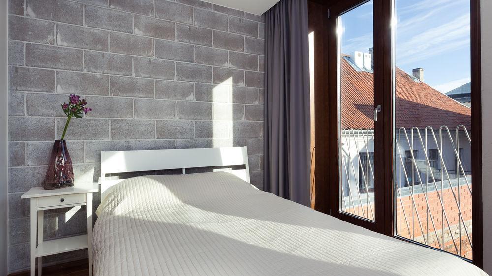 Konrad Old Town Aparthotel ตาร์ตู ภายนอก รูปภาพ