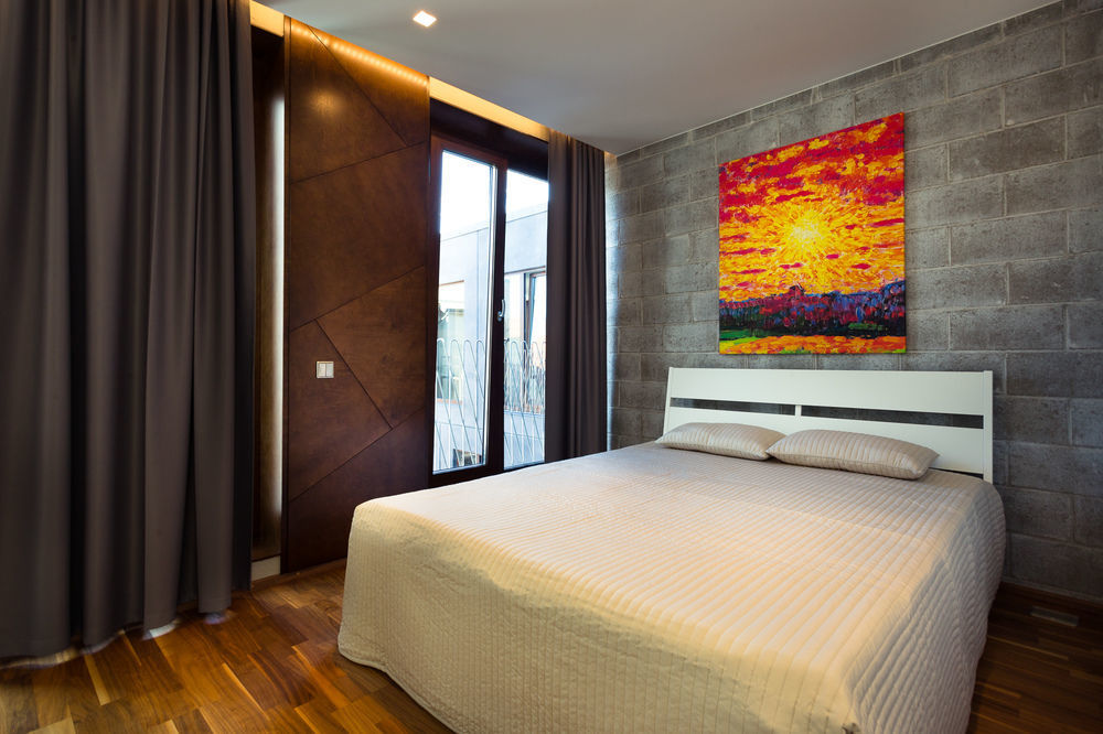 Konrad Old Town Aparthotel ตาร์ตู ภายนอก รูปภาพ