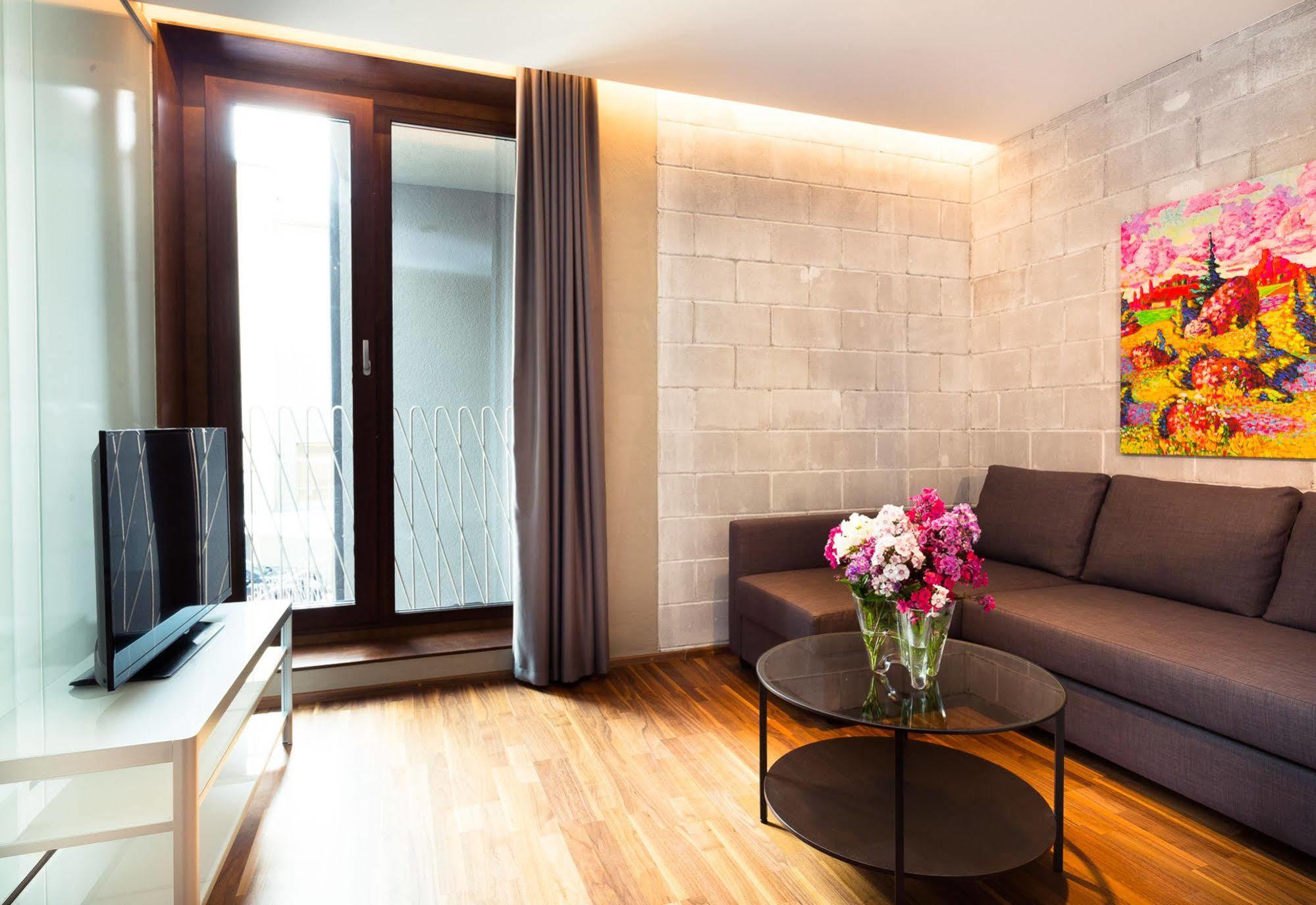 Konrad Old Town Aparthotel ตาร์ตู ภายนอก รูปภาพ