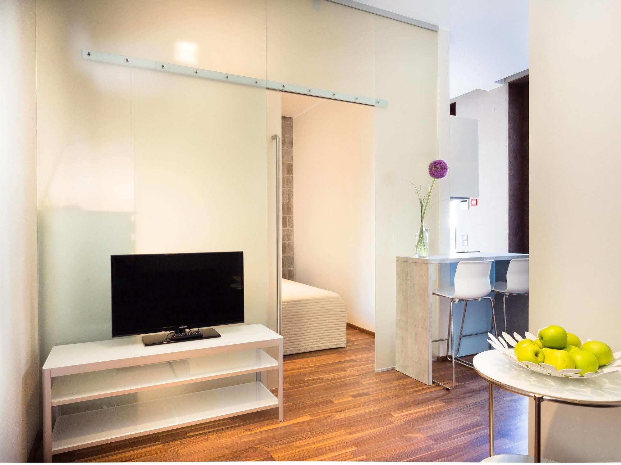 Konrad Old Town Aparthotel ตาร์ตู ภายนอก รูปภาพ