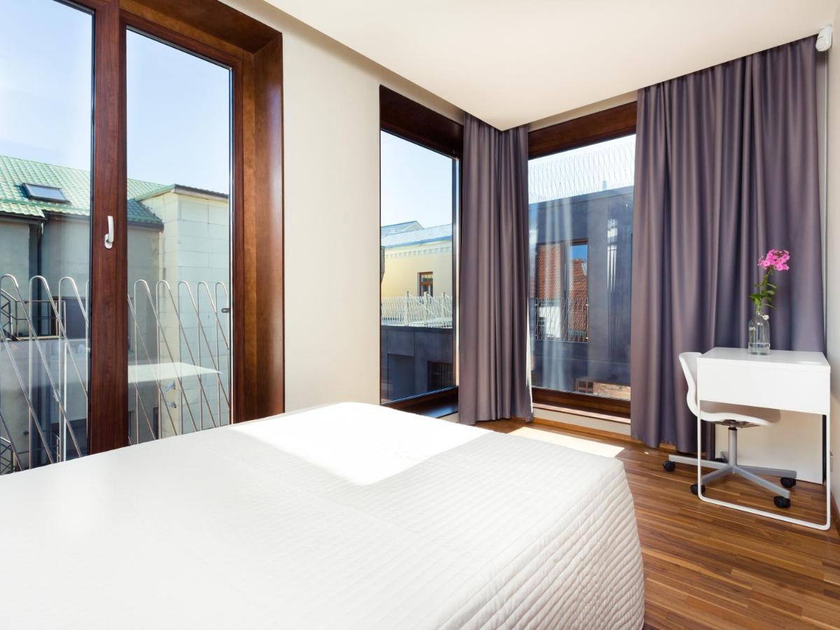Konrad Old Town Aparthotel ตาร์ตู ภายนอก รูปภาพ
